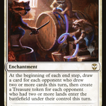 Smuggler's Share (PPSNC-21P) - New Capenna Commander Promos Foil