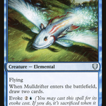 Mulldrifter (CMR-400) - Commander Legends