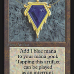 Mox Sapphire (CED-266) - Collectors' Edition