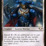 Ultramarines Honour Guard (40K-018) - Warhammer 40,000 Commander