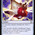 Basilica Skullbomb (ONE-224) - Phyrexia: All Will Be One