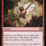 Gamble (DMR-121) - Dominaria Remastered