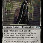 Gríma Wormtongue (LTR-088) - The Lord of the Rings: Tales of Middle-earth