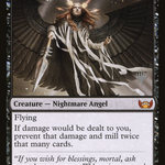 Angel of Suffering (PPSNC-067) - Streets of New Capenna Promos