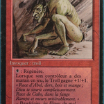 Sedge Troll (FBB-174) - Foreign Black Border