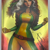 [Signed by Chris Claremont] [FOIL] AVENGERS ANNUAL #10 UNKNOWN COMICS NATHAN SZERDY EXCLUSIVE VAR FACSIMILE VIRGIN SDCC 2024 EDITION [IN STOCK]