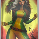 [Signed by Chris Claremont] [FOIL] AVENGERS ANNUAL #10 UNKNOWN COMICS NATHAN SZERDY EXCLUSIVE VAR FACSIMILE VIRGIN SDCC 2024 EDITION [IN STOCK]