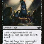 Burglar Rat (J22-384) - Jumpstart 2022