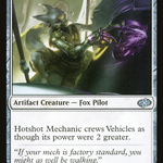 Hotshot Mechanic (J22-193) - Jumpstart 2022