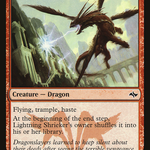 Lightning Shrieker (LIST-FRF-106) - The List