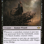 Magus of the Bridge (MH2-092) - Modern Horizons 2