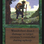 Wanderlust (CED-227) - Collectors' Edition