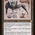 Psychosis Crawler (BRR-107) - The Brothers' War Retro Artifacts