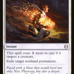 Vanish into Eternity (ONE-036) - Phyrexia: All Will Be One