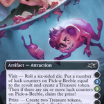 Pick-a-Beeble (UNF-223A) - Unfinity