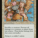 Martyr's Cause (LIST-ULG-13) - The List