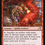 Scrap Welder (PPNEO-159P) - Kamigawa: Neon Dynasty Promos