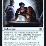 Tocasia's Welcome (PRE-30S) - The Brothers' War Promos Foil