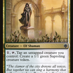 Selesnya Evangel (SCD-241) - Starter Commander Decks