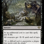 Toxic Deluge (CMM-191) - Commander Masters
