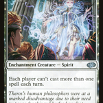 Eidolon of Rhetoric (J22-054) - Jumpstart 2022: (enchantment)