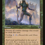 Lull (Retro Frame) (DMR-345) - Dominaria Remastered