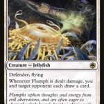 Flumph (PPAFR-15P) - Adventures in the Forgotten Realms Promos