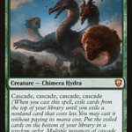 Apex Devastator (CMR-217) - Commander Legends