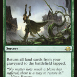 Splendid Reclamation (PPIKO-171P) - Eldritch Moon Promos