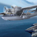 WWII - PBY-5A Catalina - Mil-Blox