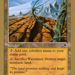 Wasteland (WCD-MLP330) - World Championship Decks 1999