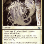 Lingering Souls (LIST-MM3-12) - The List