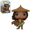 POP! Disney Raya and the Last Dragon figurine, featuring Raya character with vibrant colors and detailed design, from THE MIGHTY HOBBY SHOP