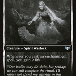 Dawnhart Geist (DBL-275) - Innistrad: Double Feature