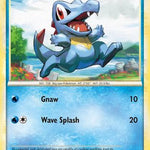 Totodile 086/123 - HeartGold SoulSilver