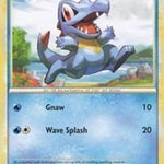 Totodile (#) 014 - HGSS Trainer Kit Gyarados & Raichu