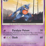 Toxicroak 031/100 - Majestic Dawn