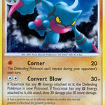 Toxicroak 011/99 - Arceus Holofoil