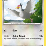 Tranquill 085/114 - Black and White
