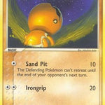 Trapinch 082/100 - Sandstorm