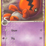 Trapinch (Delta Species) 068/101 - Dragon Frontiers