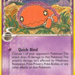 Trapinch (Delta Species) 069/101 - Dragon Frontiers