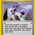 Trash Exchange 126/132 - Gym Heroes 1st Edition
