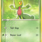 Treecko 076/109 - Ruby and Sapphire