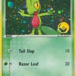 Treecko (POP Tournament) 007/40 - Nintendo Promos Holofoil
