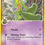 Treecko (Delta Species) 068/100 - Crystal Guardians Reverse Holofoil