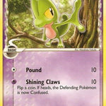 Treecko (Delta Species) 015/17 - POP Series 4