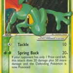 Treecko Star 109/109 - Team Rocket Returns Holofoil