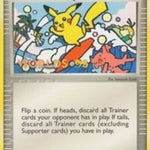 Tropical Tidal Wave 027/40 - Nintendo Promos