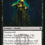 Street Wraith (LIST-A25-108) - The List